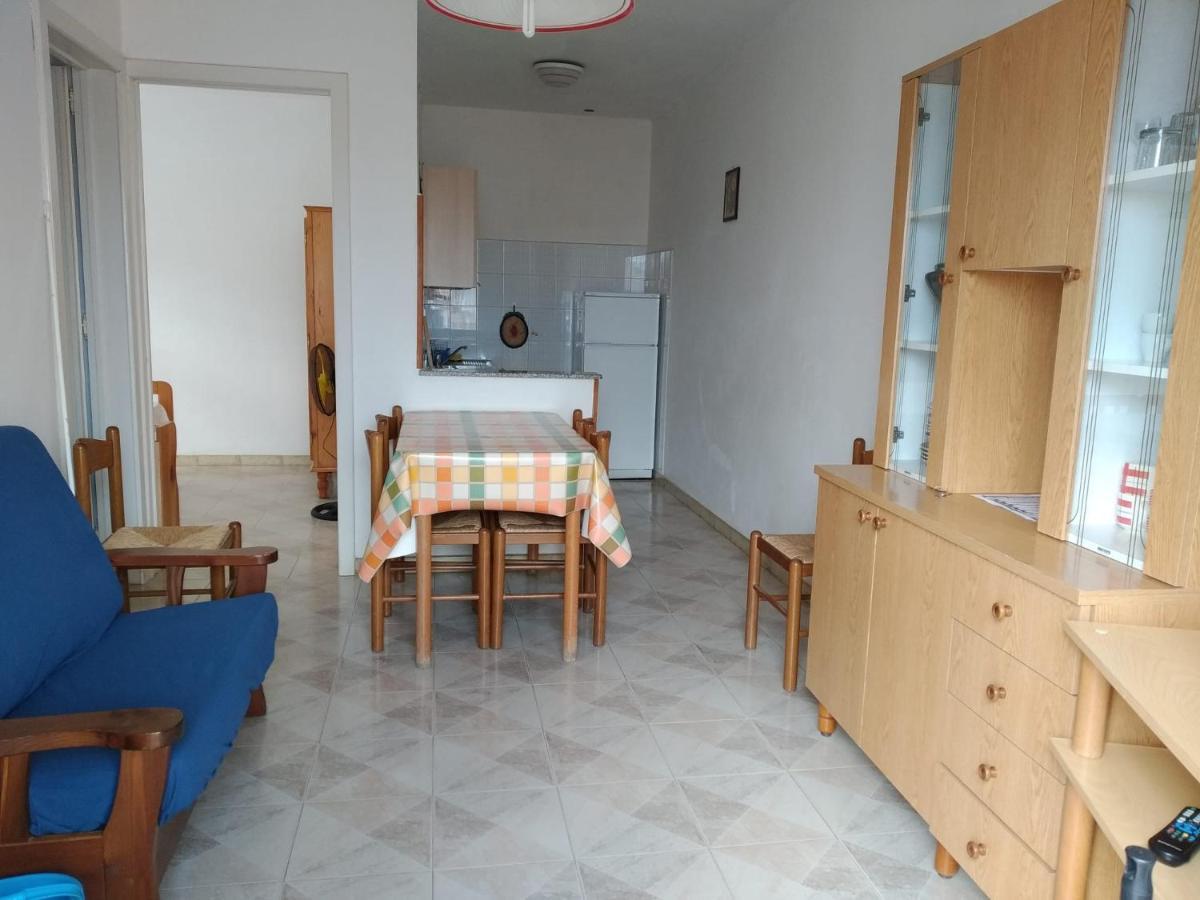 Appartamento Vicino Alle Spiagge Di Pescoluse ซัลเว ภายนอก รูปภาพ