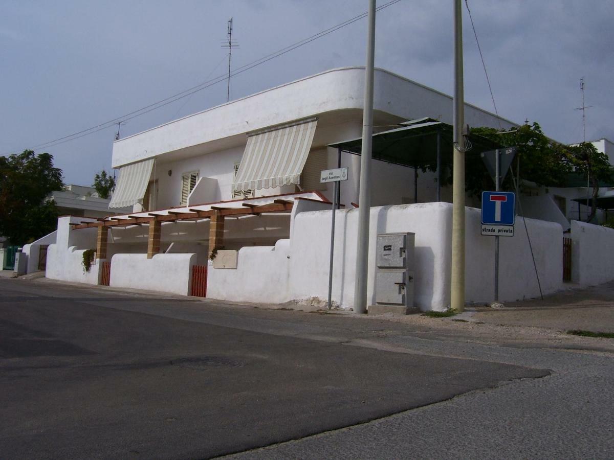 Appartamento Vicino Alle Spiagge Di Pescoluse ซัลเว ภายนอก รูปภาพ