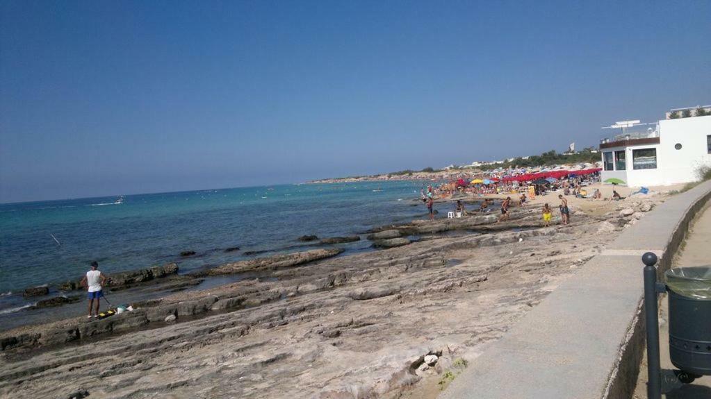 Appartamento Vicino Alle Spiagge Di Pescoluse ซัลเว ภายนอก รูปภาพ
